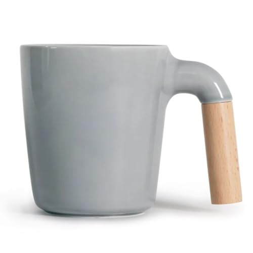 HMM Mugr Cloud Mug - 12 oz Ceramic Coffee Cup