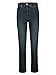 Produktbild TONI Damen Comfort Fit Lange Jeans in Dunkelblau aus Baumwolle