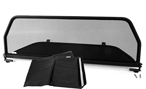 Windschott Volvo C70 Typ N : filet anti-remous et déflecteur de vent pour cabriolet