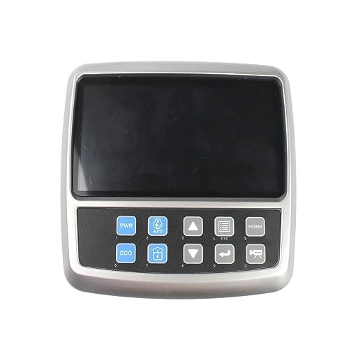 300426-00202 300426-00010 300426-00049A Display Monitor Gauge LCD Panel for Doosan DX220LC DX340LC DX350LC DX380LC Excavator