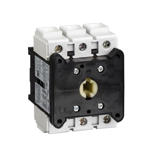 Corps de commutateur V4C V4 3 pôles 80A interrupteur moteur .0412 pour coffret électrique triphasé