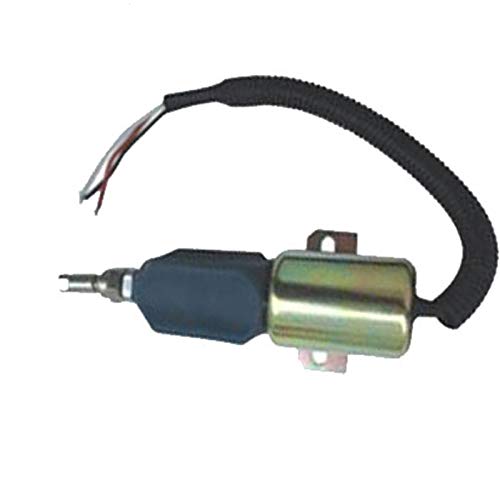 Solenoide Di Spegnimento 24V SA-4269-24 - Compatibile Con Mitsubishi E Komatsu - Foto 3
