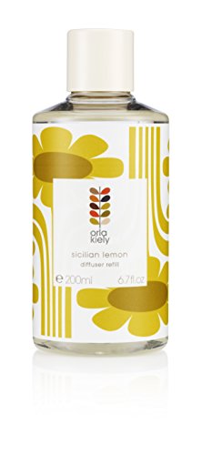Orla Kiely Limone Siciliano diffusore Ricarica