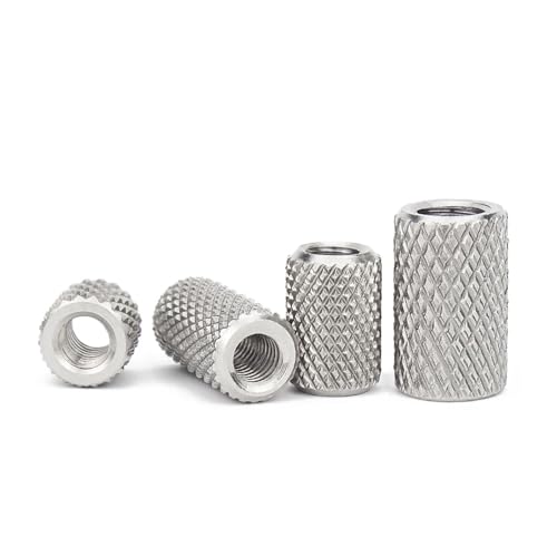 2/5 ی^[bgJbvOibg M3 M4 M5 M6 M8 M10- M16 XeXX`[ OGNXeVT߃ibg(D10xM5x15 5pcs)