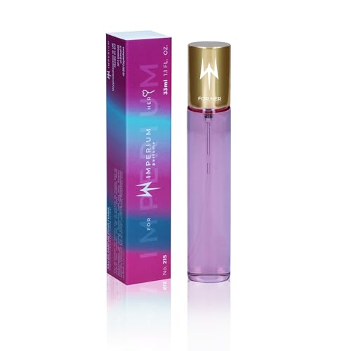 Image of Imperium No215. Pure XS for Her - with similar fragrance notes to Pure XS Paco Rabanne. 33ml