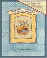Grandmother: A Keepsake Book 1412759986 Book Cover