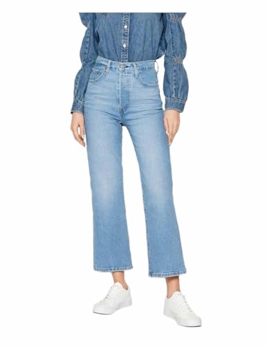 Jean Levi's Ribcage Bootcut Cropped idéal pour vos sorties urbaines stylées