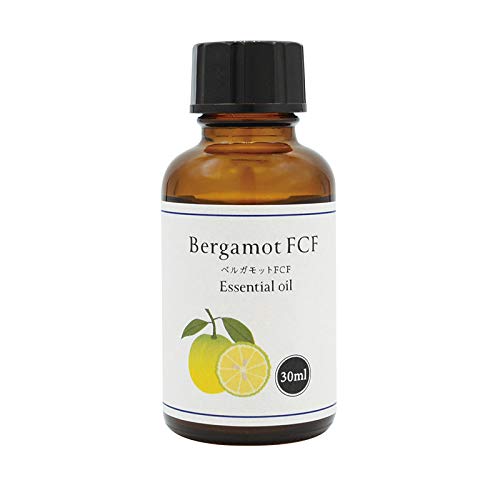 Amazon | 天然100% ベルガモットオイル FCF プテンフリー 精油 30ml