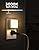L LOHAS LED Night Lights Plug into Wall 2-Pack, 0.3W Plug in Night Light, Dusk to Dawn, 3000K Soft White, Bright Nightlight Auto-On/Off, for Adults Kids Room Bedroom Bathroom Hallway Kitchen, Non-Dim