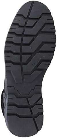 Hush Puppies Men's Dean Chukka Boot, Black | Image 4