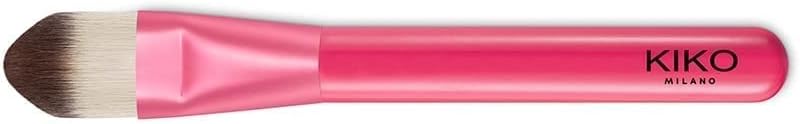 KIKO Milano Pincel plano para base líquida ou cremosa Brush 101