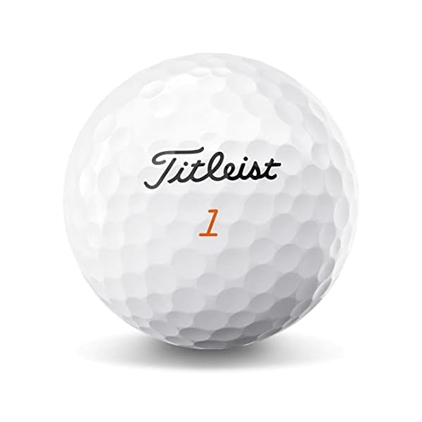 TITLEIST Unisex Velocity Golfball, Weiß, Einheitsgröße
