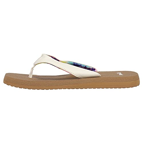 Sanuk Yoga Mat White 1 8 B (M) #TOP1