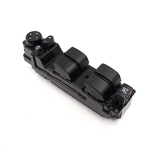 Interrupteur de vitre électrique GS1E66350A de remplacement pour commande de fenêtre Mazda A6 - 3