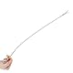 Flexibler Greifer mit langer Reichweite, schmal, gebogen, Federgriff, 60 cm, Zangenschlüssel XL