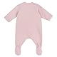 Chicco Baby - Mädchen Overall mit Frontöffnung Bottone, Rosa (4), 9 Monate
