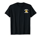 disney lion king simba working on my roar left chest pocket t-shirt