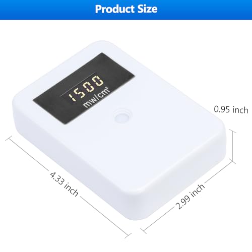 Annhua EAZ Dental Led Light Meter thumb #1