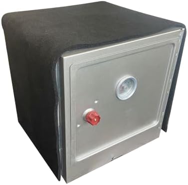 HOFENTIGU Camping Oven Cover Thermal Insulated Blanket Cover for Foldable Camp Oven- Quickly Heats Up and Maintains Temperature