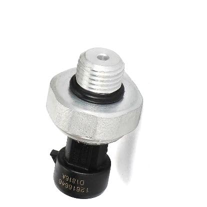 Oil Pressure Sensor Switch and Wiring Harness Compatible for Chevy Impala Malibu 3.5L 3.9L, Buick Lacrosse Lucerne, Cadillac CTS STS SRX, Pontiac G6 G8, 2005-2010 Models
