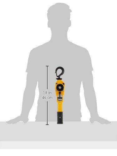 Amazon | ヒッパラー LPY-0.5t | チェーンブロック
