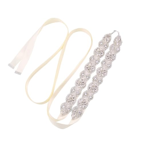 Bridal Belt and Sashes with Rhinestones handmade wedding belt for bridesmaid Prom Gowns plus size3