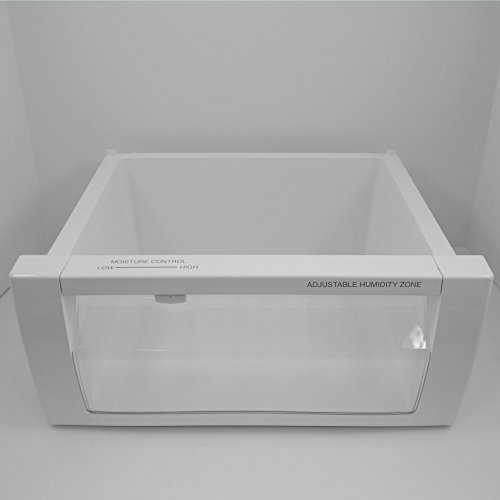 Viking Crisper Pan Assembly