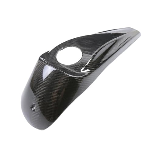 Kit panneau console carbone pour réservoir essence Touring Electra 2008-2018