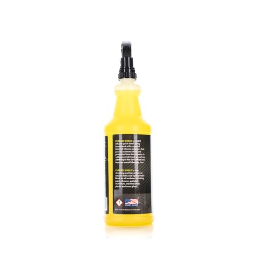 CarCandy Ceramic Shield SiO2 Detail Spray 32 oz miniatura 3
