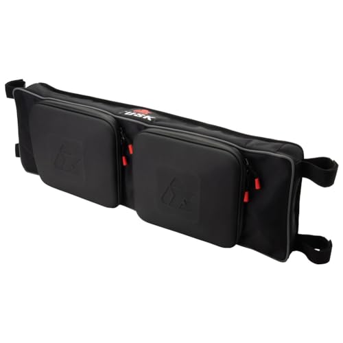 Tusk Overhead Storage Bag Black for Polaris RZR XP 4 1000 2014-2021