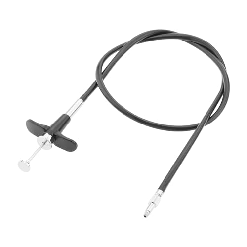 Create idea Cavo di scatto remoto per fotocamera con otturatore meccanico da 70 cm, con chiusura a vite, compatibile con Fujifilm compatibile con Sony