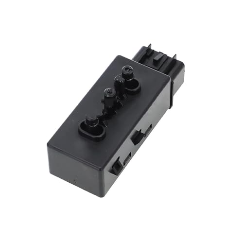 Interruptor de asiento 12451495 con ajuste eléctrico suave para conductor izquierdo
