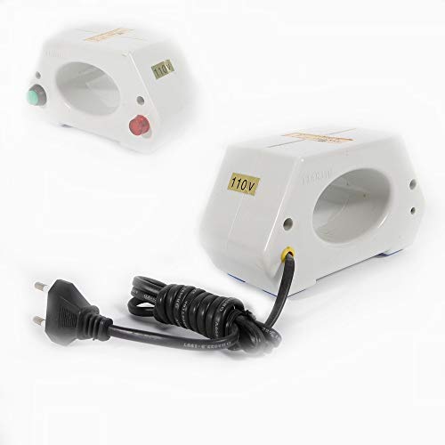 LOYALHEARTDY Watch Demagnetizer Repairing Tool Demagnetization Machine Multi-Functional Repair Screwdriver Mechanical/Quartz Electrical Demagnetise Tools US Plug 110V