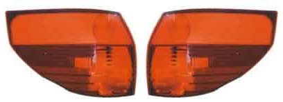 EAGLE EYES PAIR SET RIGHT & LEFT REAR/BACK TAIL LIGHTS TAILLIGHTS TAIL LAMPS
