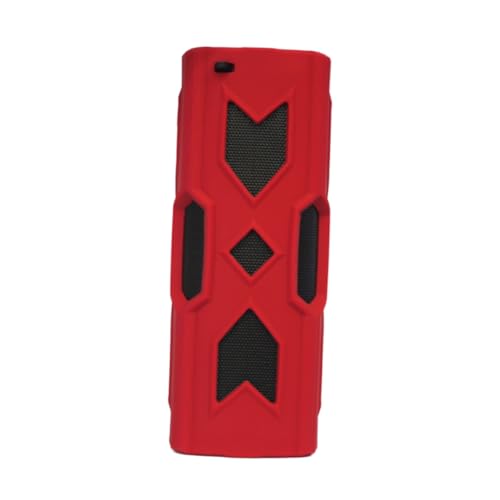 VILLCASE 1800Mah Inalámbrico con NFC y Subwoofer para Uso Exterior Sonido Estable