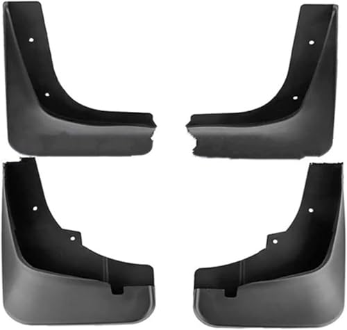 Garde-Boue Mitsubishi Outlander 2007-2009 Évite les Chocs de Gravillons