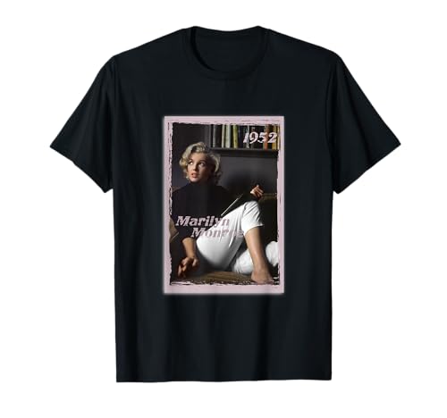 Marilyn Monroe_003 T-Shirt