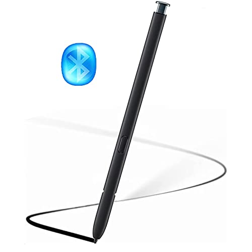 Lápiz capacitivo verde para Samsung Galaxy S22 Ultra 5G SM-S908 stylus pen con Bluetooth de repuesto
