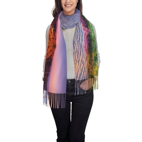 Foulards personnalisables Irlande Sunset Seascape pour vos sorties