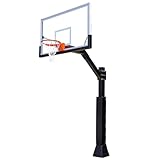 Do It Tennis Douglas F5-655 MAX Fixed Basketball System with 42