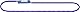 Beal Jammy 35cm Lila/Violett - Leichte hochfeste Aramid Bandschlinge, Größe 35 cm - Farbe Violet