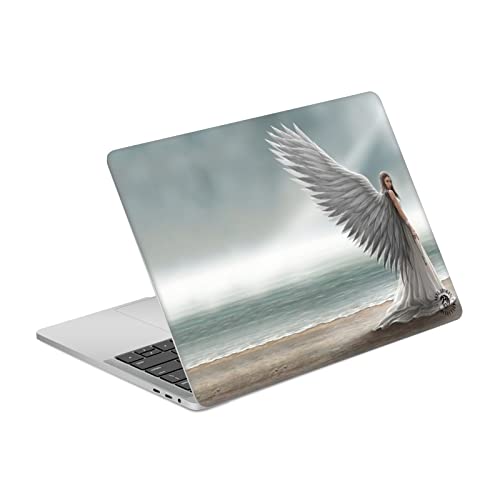 Skin MacBook Pro 13 contre rayures - Autocollant Vinyle Ange Stokes