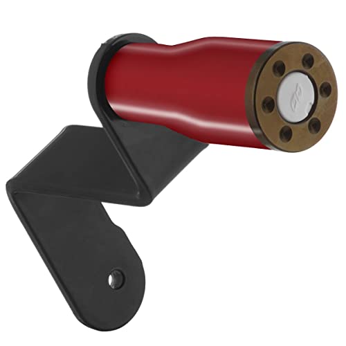 Protetor Motor Slider Titan 160 2016 A 2019 / FAN 160 Vermelho