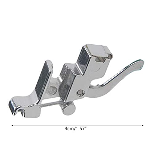 Adaptador pie prensatelas para máquina de coser baja miniatura 4