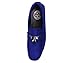 Amali Dyer - Men's Dress Shoes, Mens Slip On Shoes - Designer Shoes for Men, Mens Fashion Shoes - Original Style with Sequins and Metal Tip - Royal, Size 13