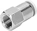 Festo, 564636, QBF-1/8-5/32-U (Pack of 10), Air Fittings
