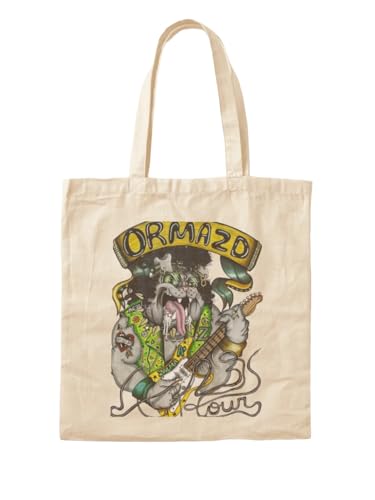 Sac fourre-tout Zalma Bulldogs grand sac de plage en toile de coton imprimé