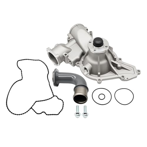 Jecoupoon AW4114 Engine Water Pump 250 350 450 550 350 450