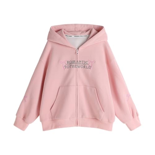 Girls and Toddlers' Pullover Hoodie Sweatshirt