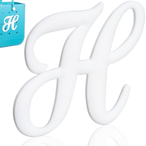 Joez Wonderful Letter Charms for Bogg Bag, Alphabet Lettering Charms, Accessories Inserts for Bogg Bag, Decorative Letter Accessories for Beach Bag Handbag Tote Decoration